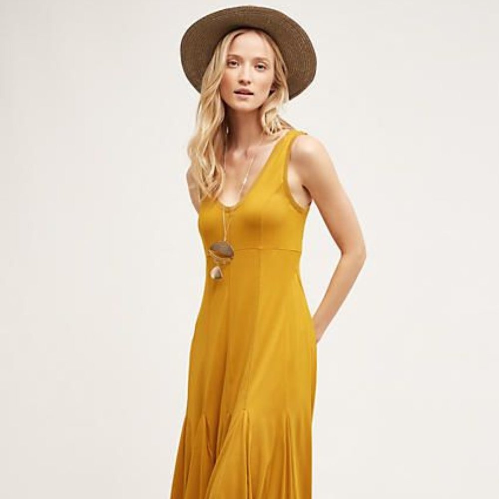 Maeve Abroad Dress NWT Small/Petite